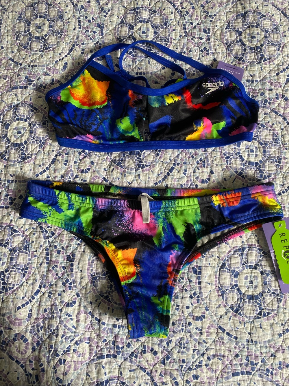 Speedo Bikini Set - Picture 3 of 6